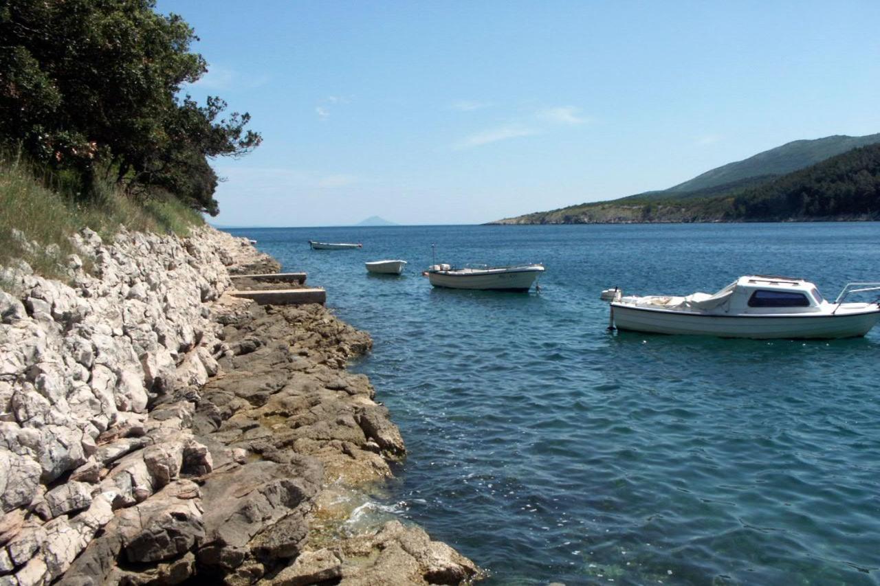 Apartments By The Sea Duga Luka - Prtlog, Labin - 2335 Экстерьер фото