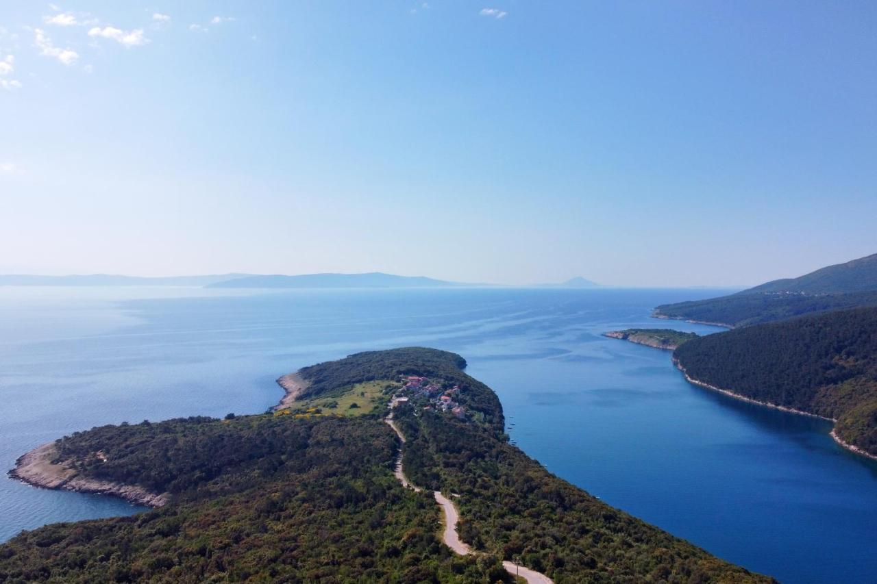 Apartments By The Sea Duga Luka - Prtlog, Labin - 2335 Экстерьер фото