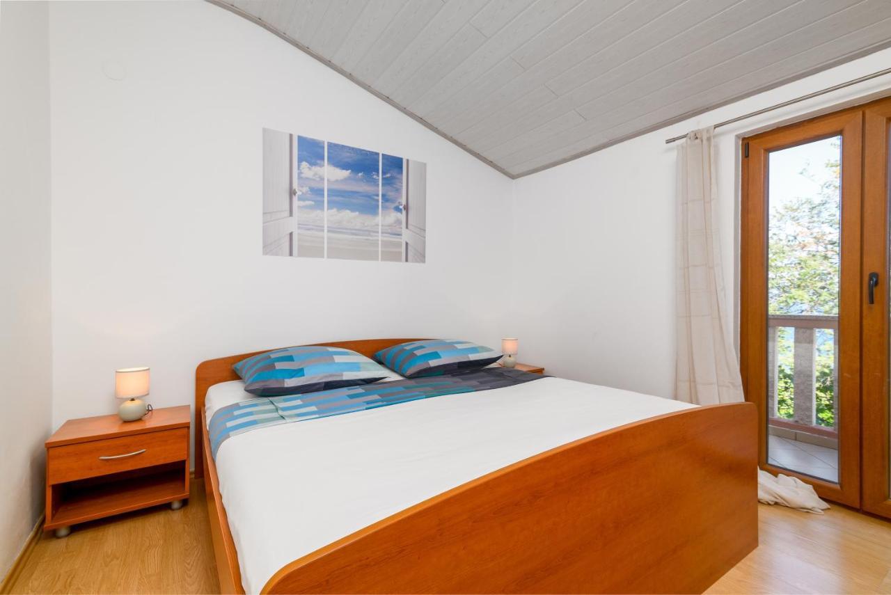 Apartments By The Sea Duga Luka - Prtlog, Labin - 2335 Экстерьер фото
