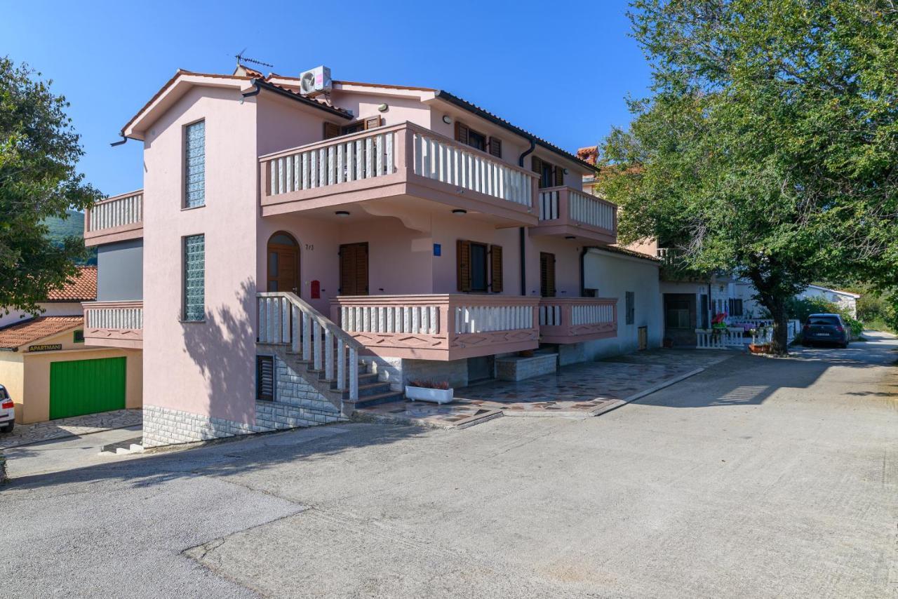 Apartments By The Sea Duga Luka - Prtlog, Labin - 2335 Экстерьер фото