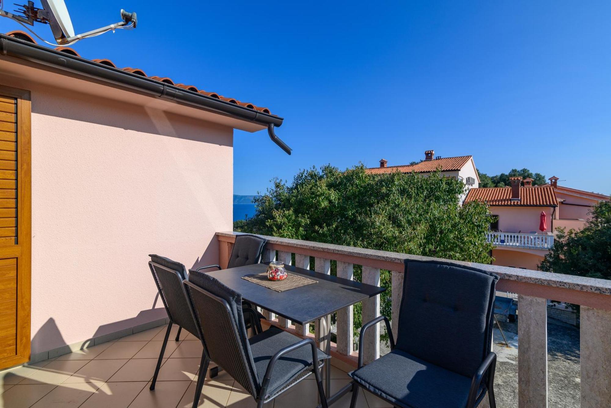 Apartments By The Sea Duga Luka - Prtlog, Labin - 2335 Экстерьер фото